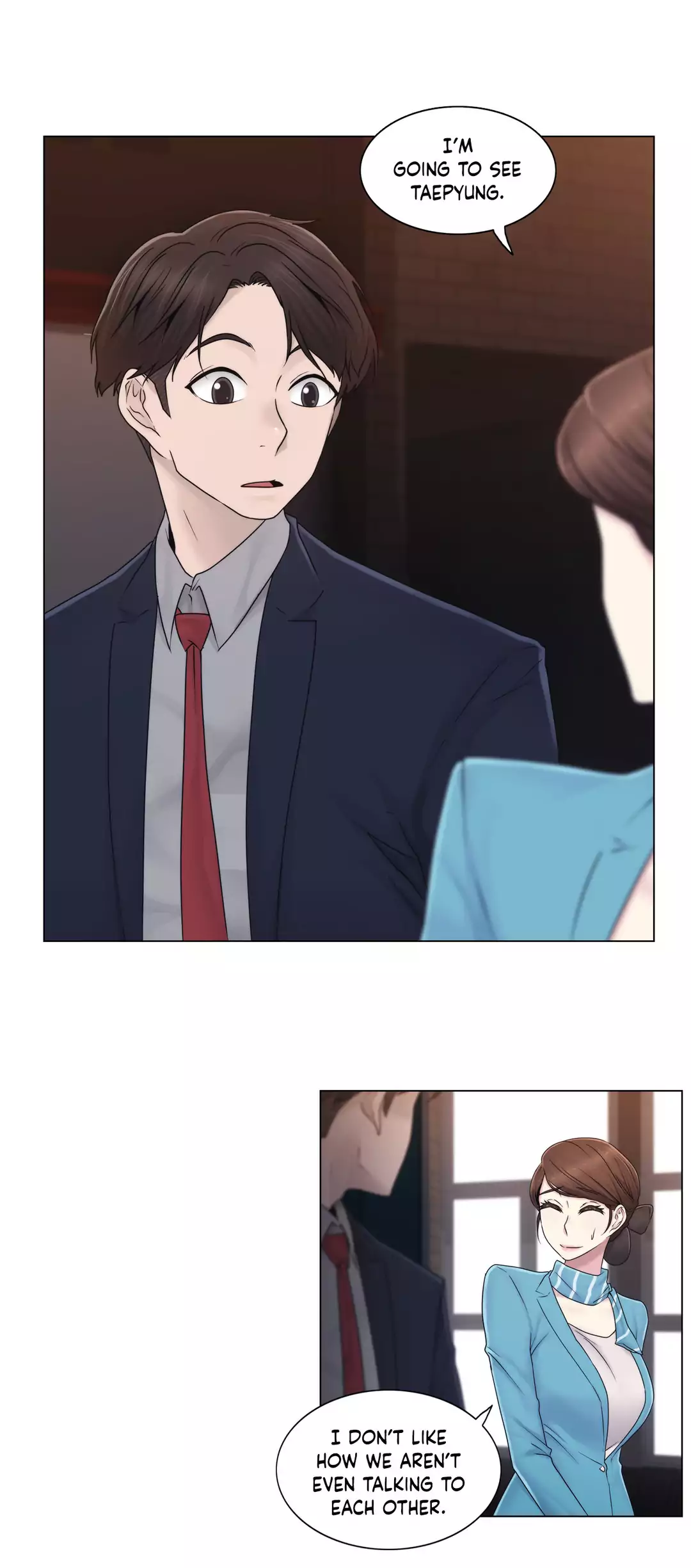 Miss Mystic - Chapter 31 [photo 32] - MangaPorn