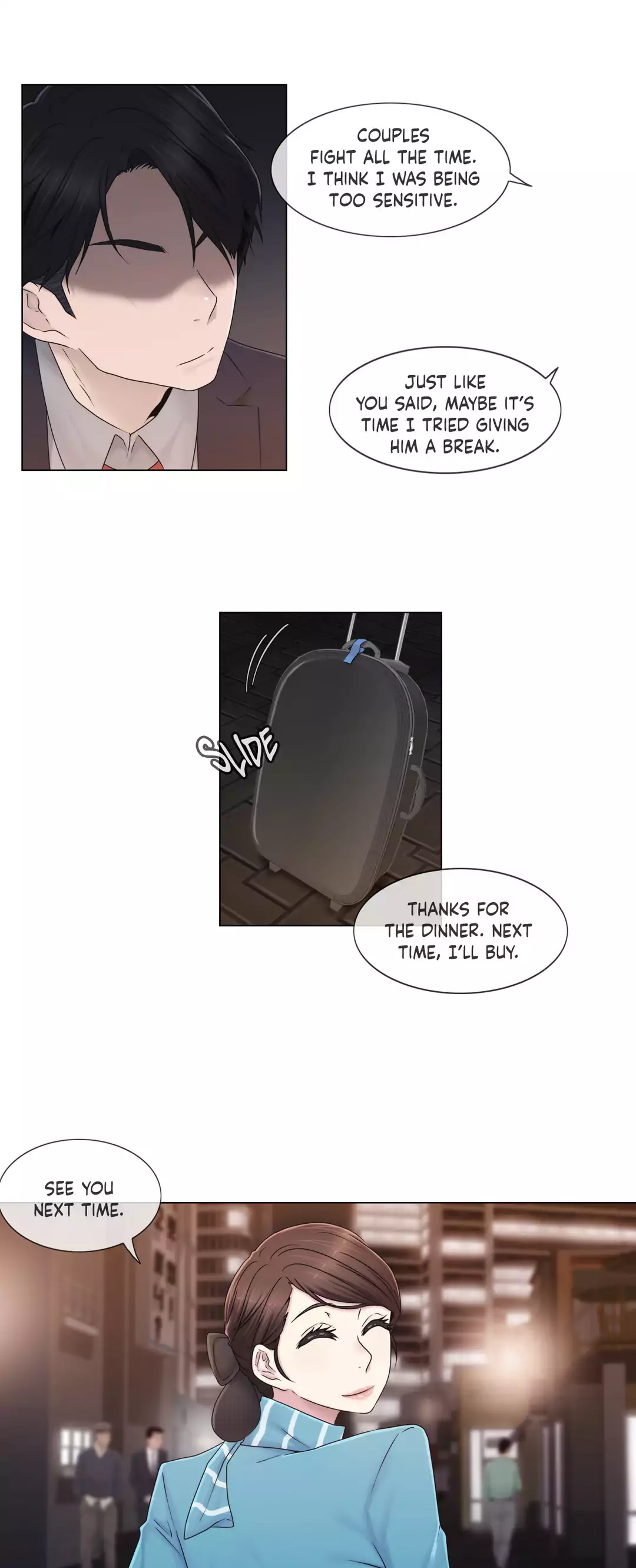 Miss Mystic - Chapter 31 [photo 33] - MangaPorn