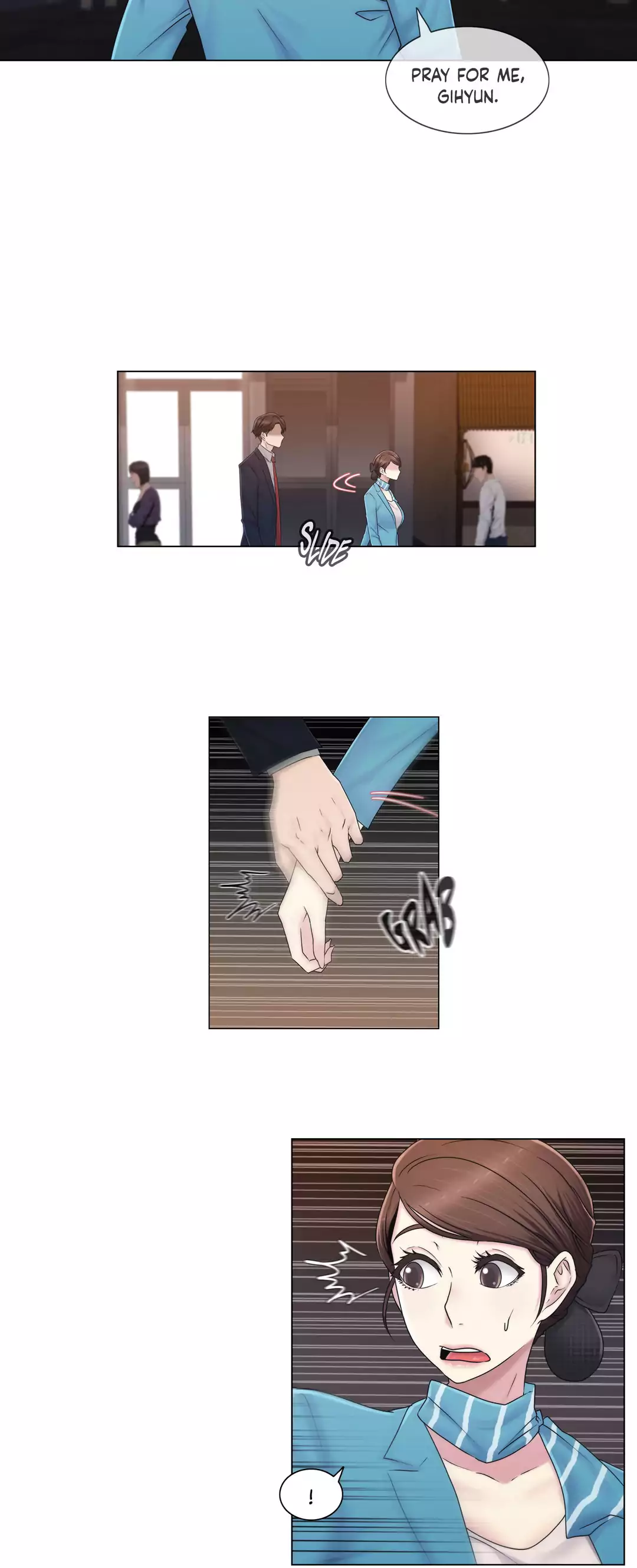 Miss Mystic - Chapter 31 [photo 34] - MangaPorn