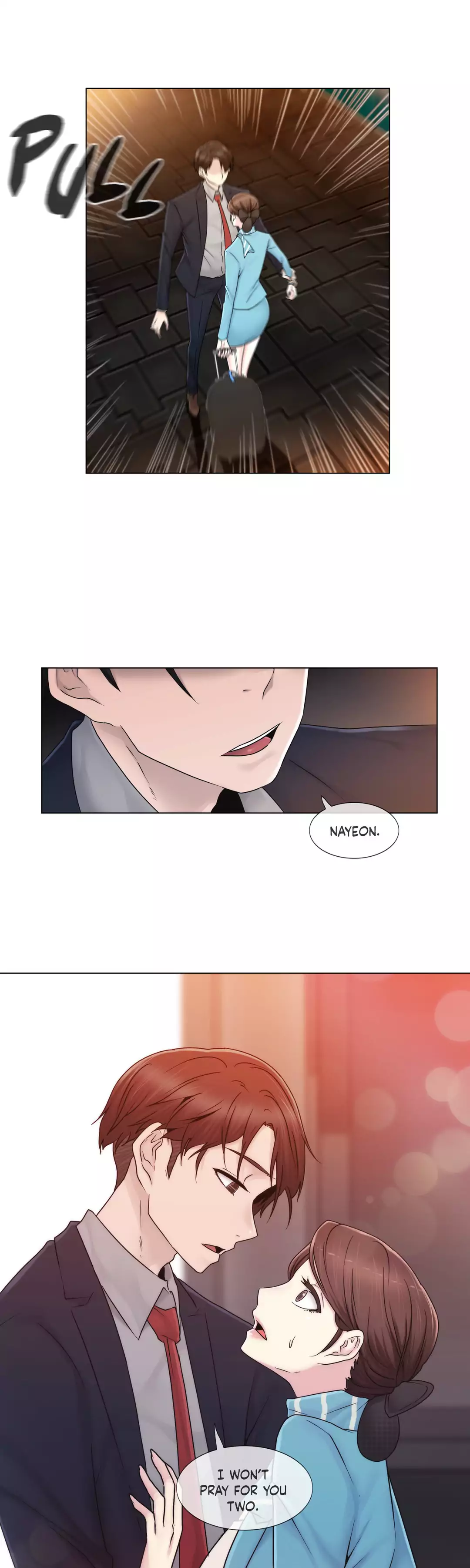 Miss Mystic - Chapter 31 [photo 35] - MangaPorn