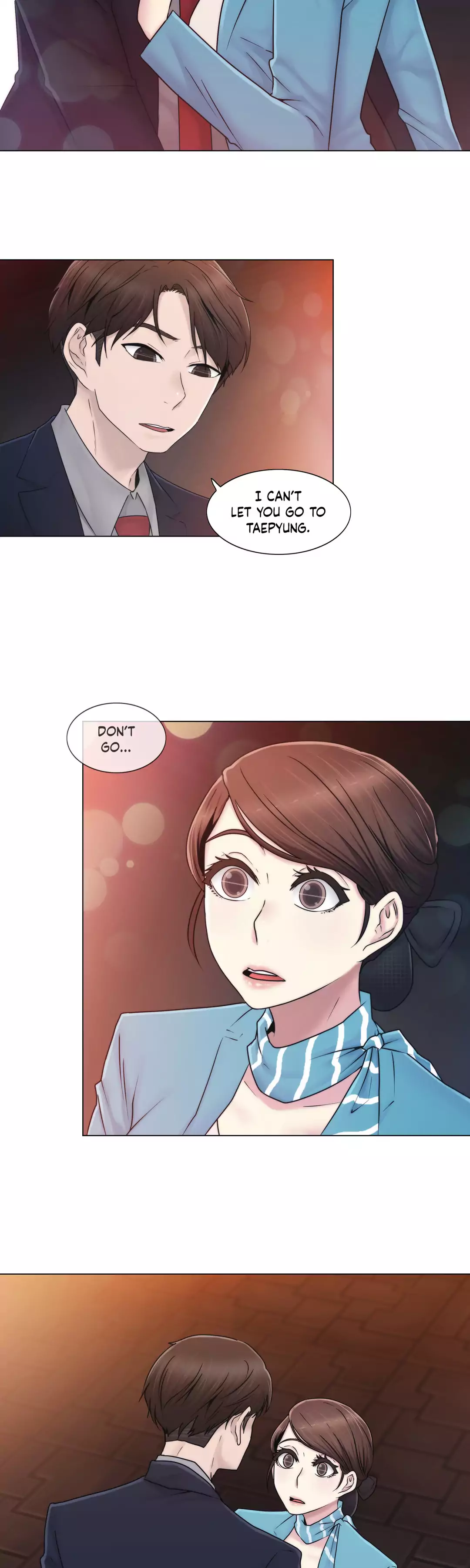 Miss Mystic - Chapter 31 [photo 36] - MangaPorn