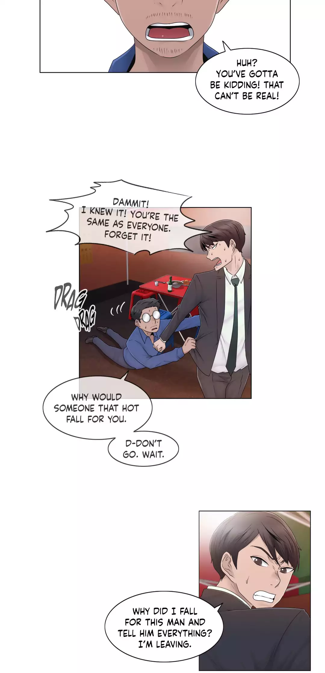 Miss Mystic - Chapter 31 [photo 4] - MangaPorn