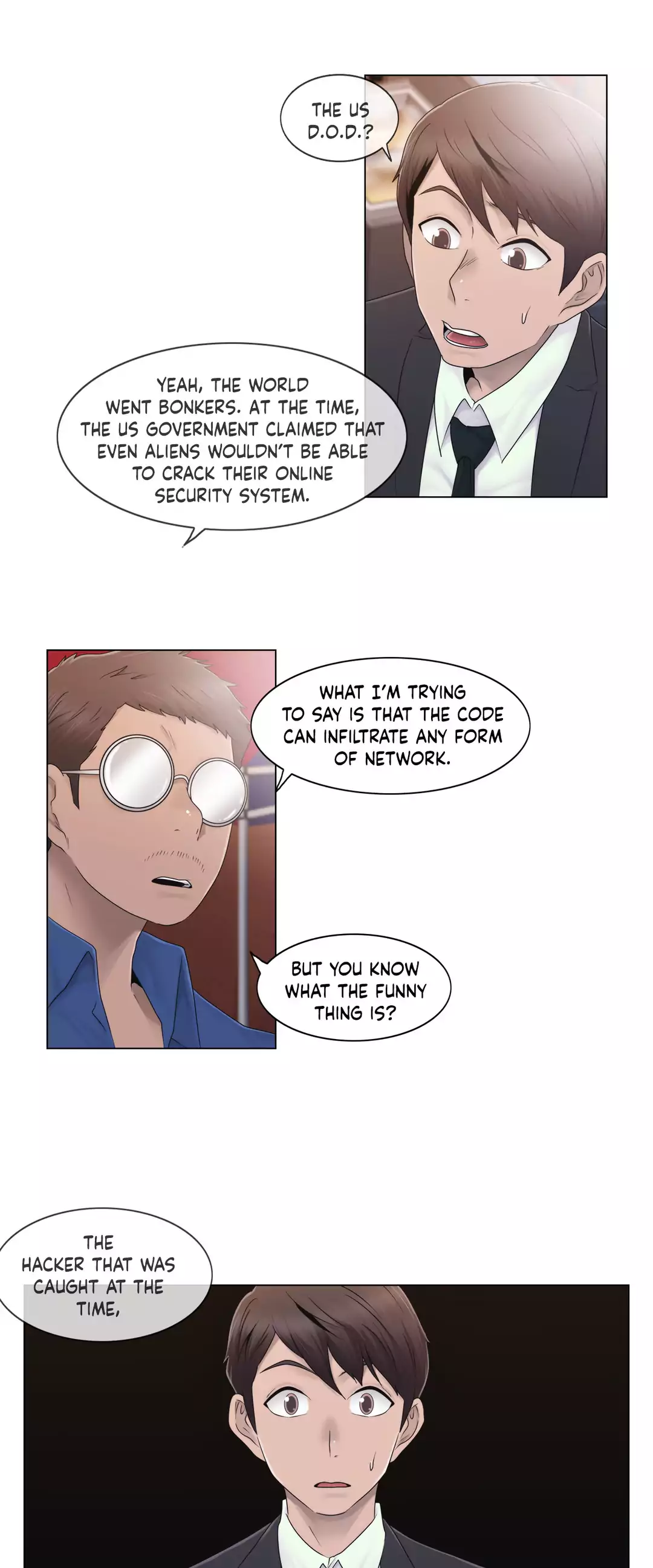 Miss Mystic - Chapter 31 [photo 7] - MangaPorn