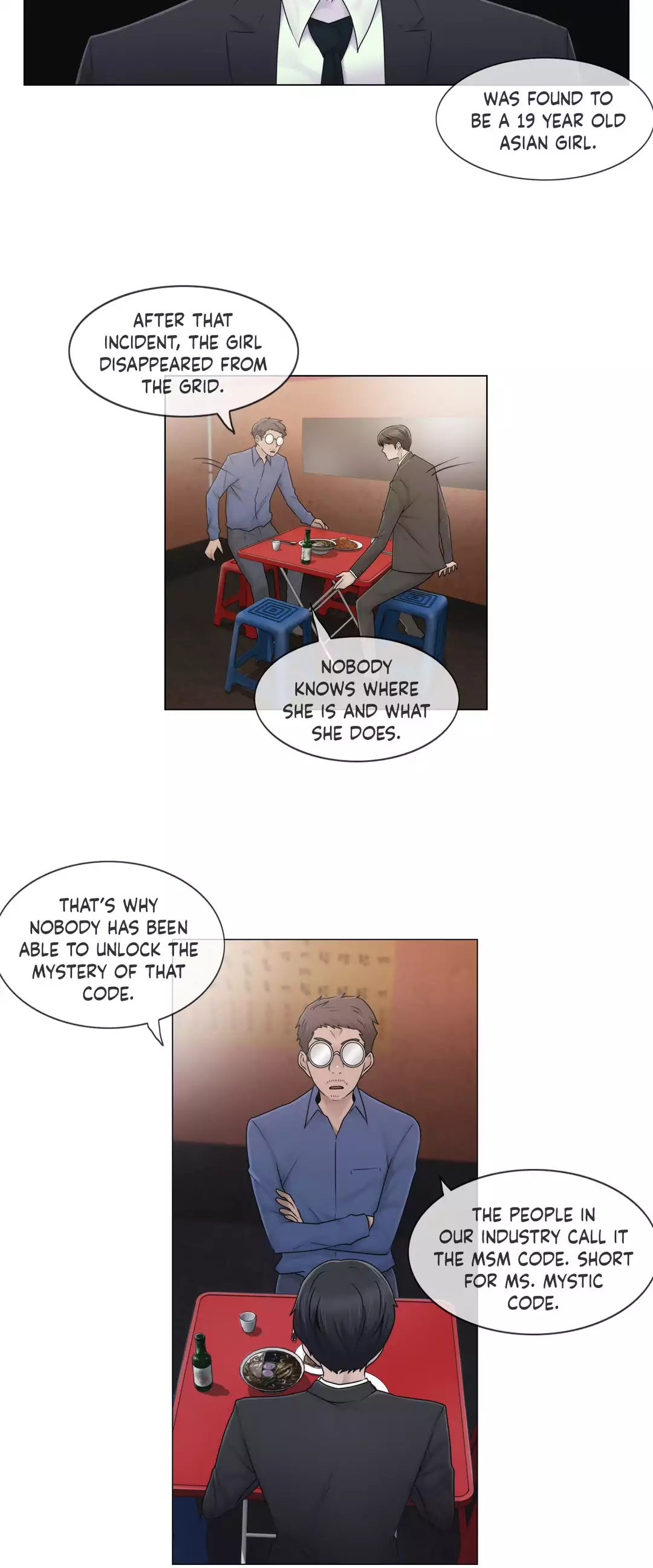 Miss Mystic - Chapter 31 [photo 8] - MangaPorn