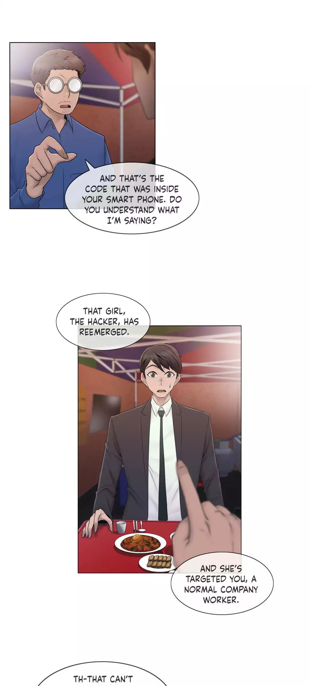 Miss Mystic - Chapter 31 [photo 9] - MangaPorn