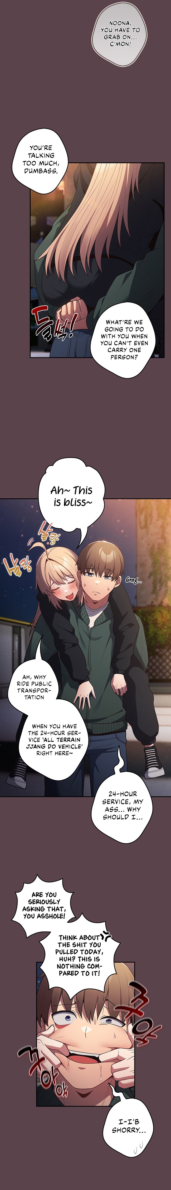 That’s Not How You Do It - Chapter 30 [photo 18] - MangaPorn