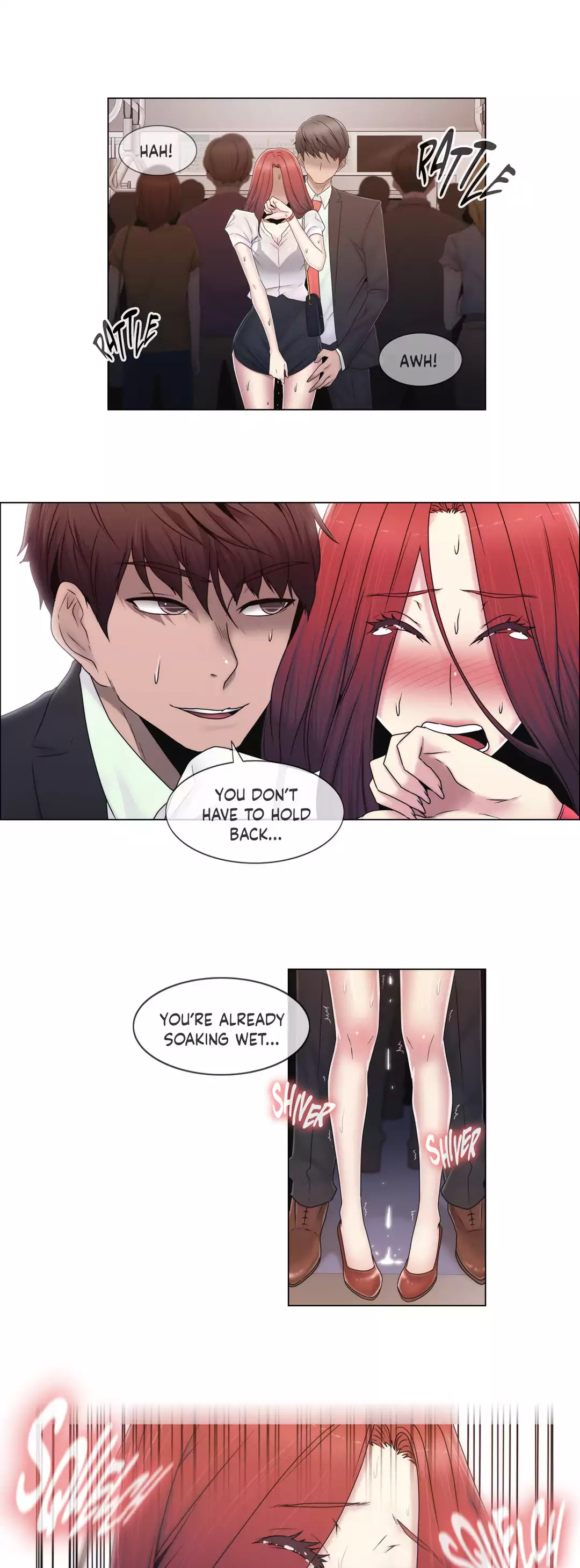 Miss Mystic - Chapter 32 [photo 10] - MangaPorn