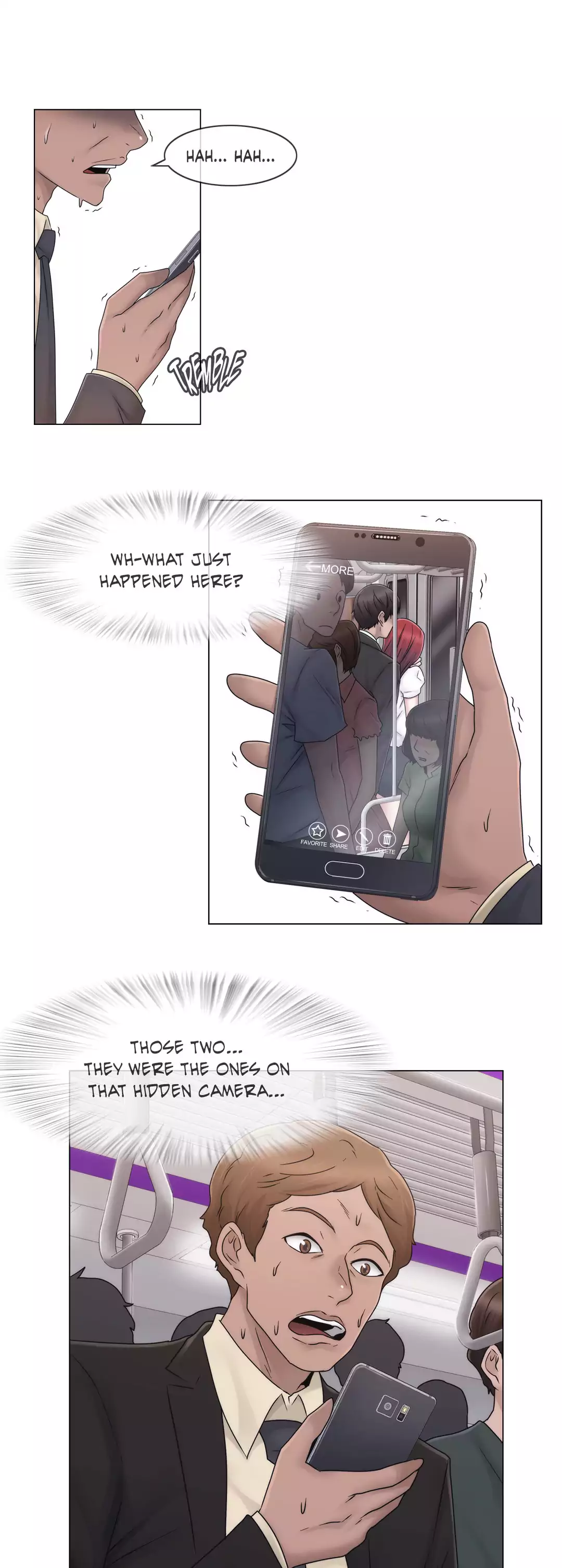 Miss Mystic - Chapter 32 [photo 14] - MangaPorn