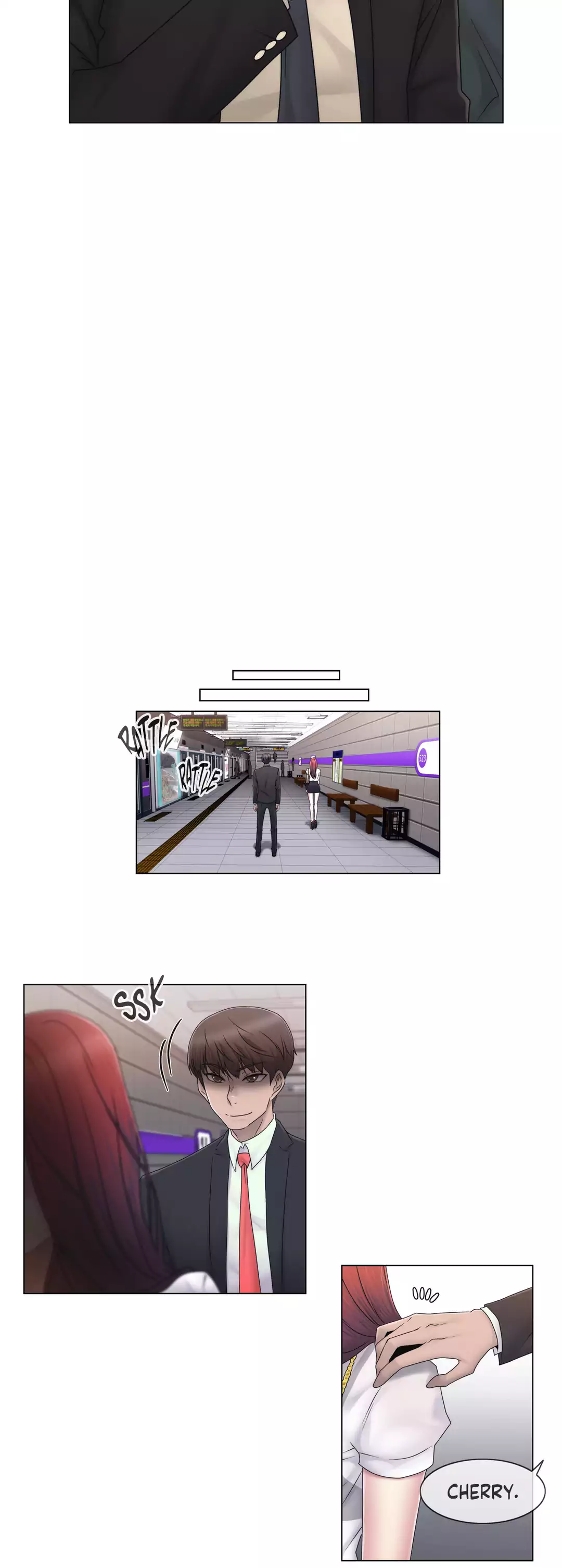 Miss Mystic - Chapter 32 [photo 15] - MangaPorn