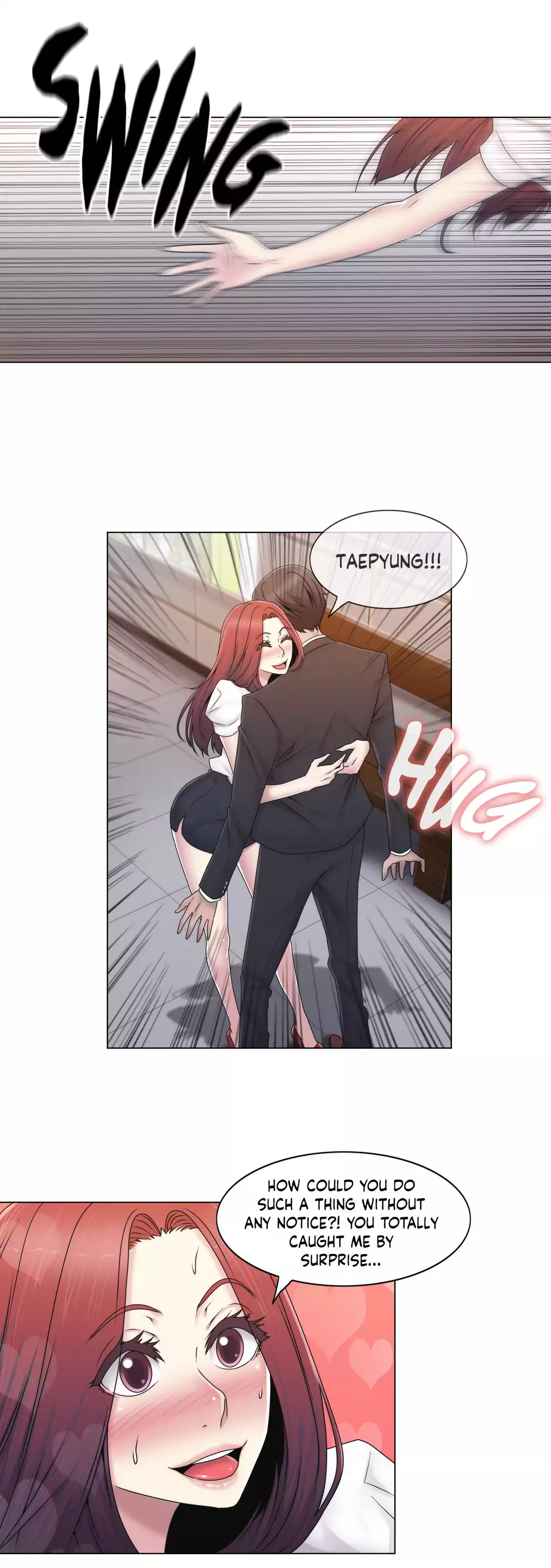 Miss Mystic - Chapter 32 [photo 16] - MangaPorn