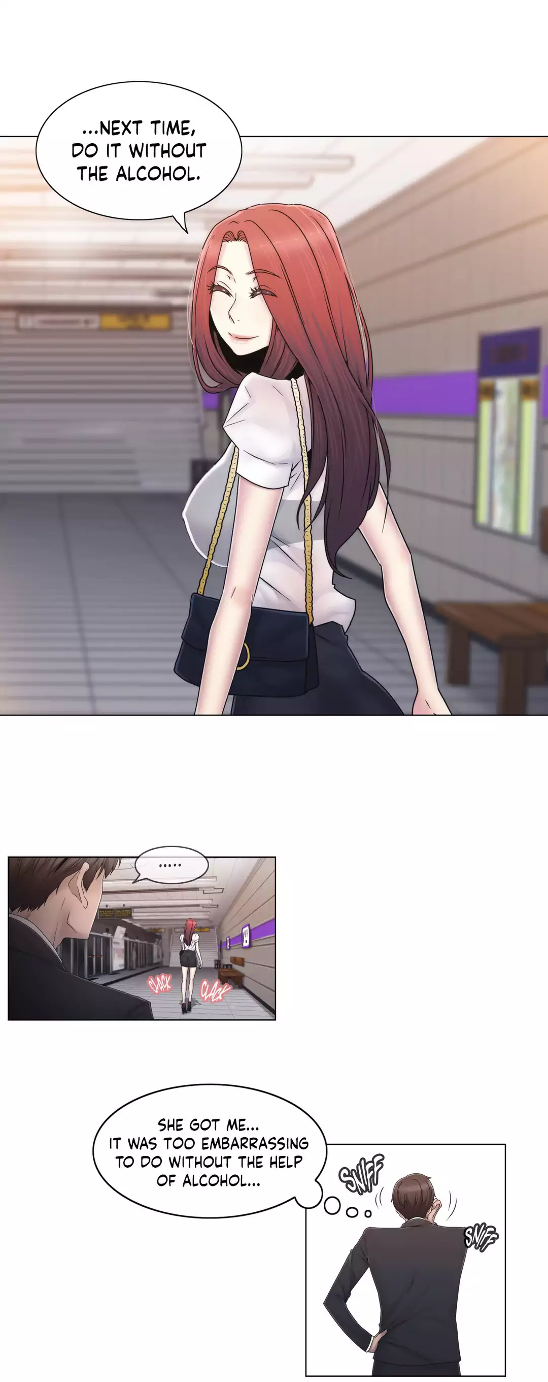 Miss Mystic - Chapter 32 [photo 19] - MangaPorn