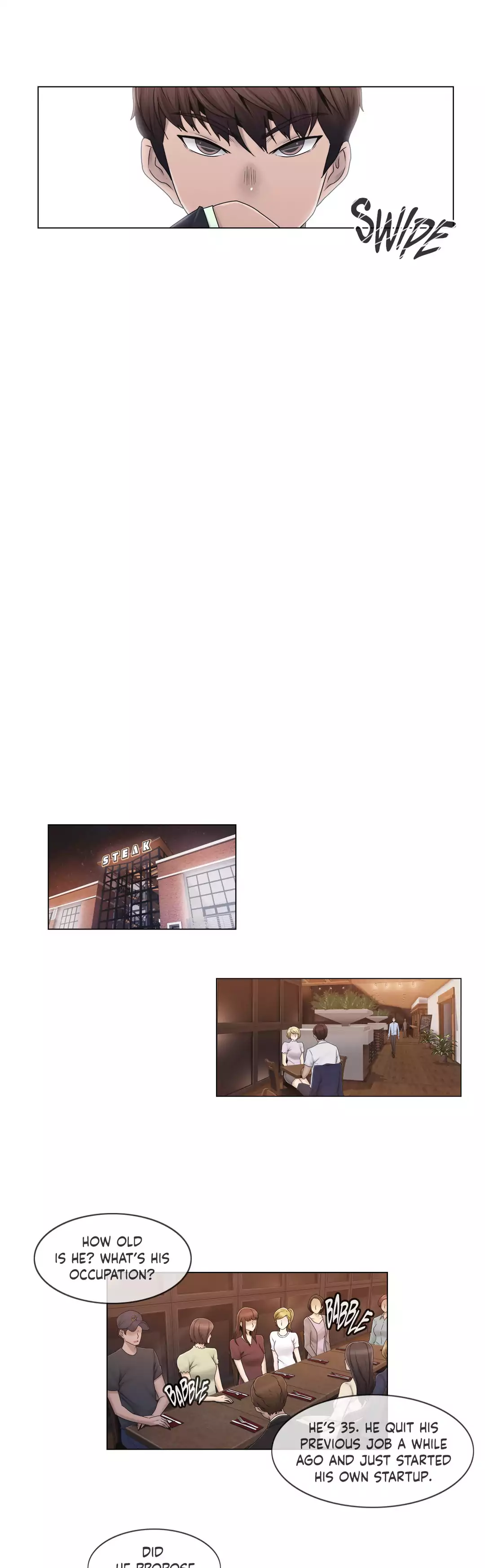 Miss Mystic - Chapter 32 [photo 20] - MangaPorn