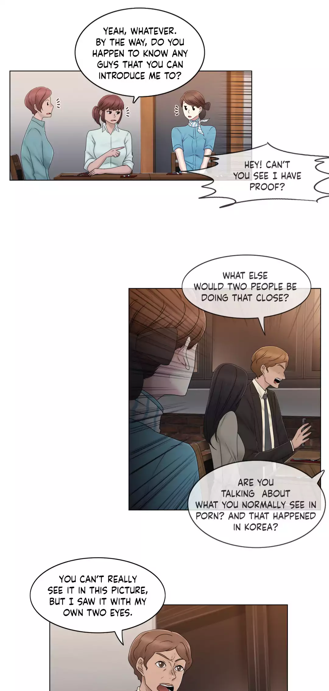 Miss Mystic - Chapter 32 [photo 22] - MangaPorn