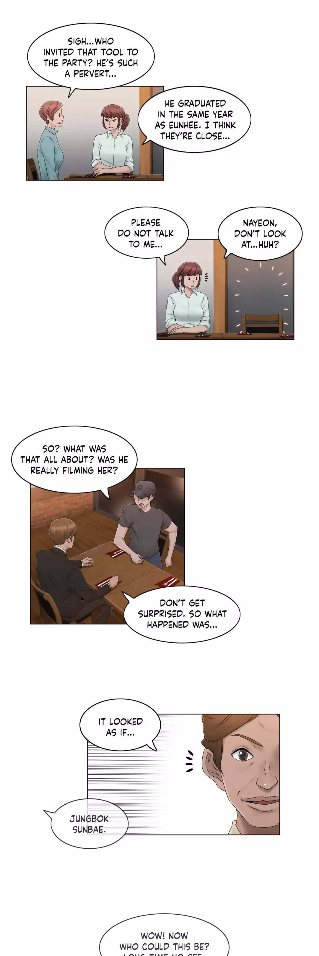 Miss Mystic - Chapter 32 [photo 24] - MangaPorn