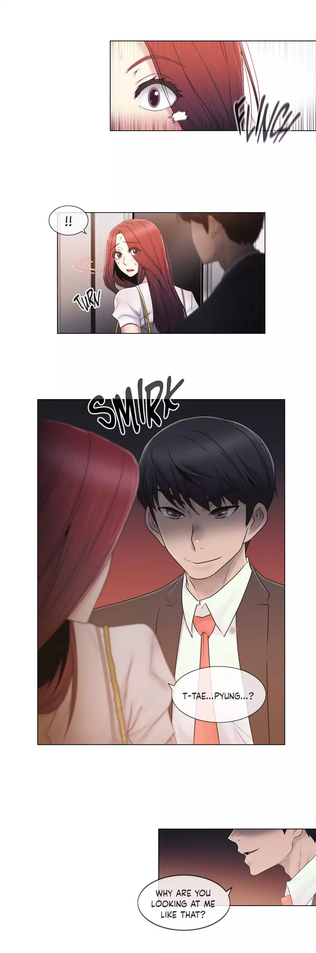 Miss Mystic - Chapter 32 [photo 5] - MangaPorn