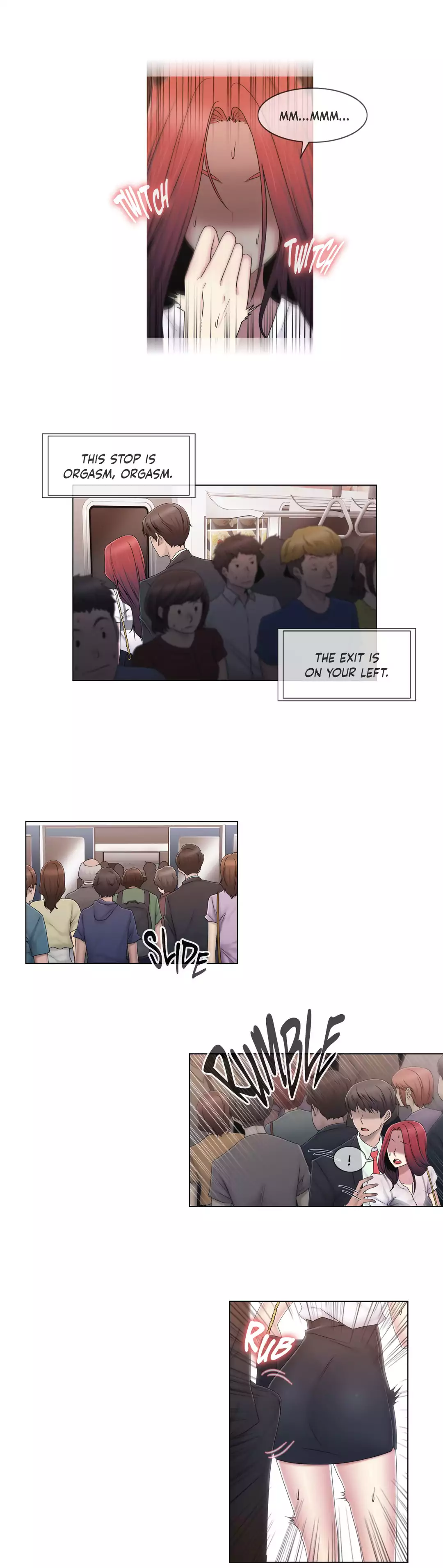 Miss Mystic - Chapter 32 [photo 7] - MangaPorn