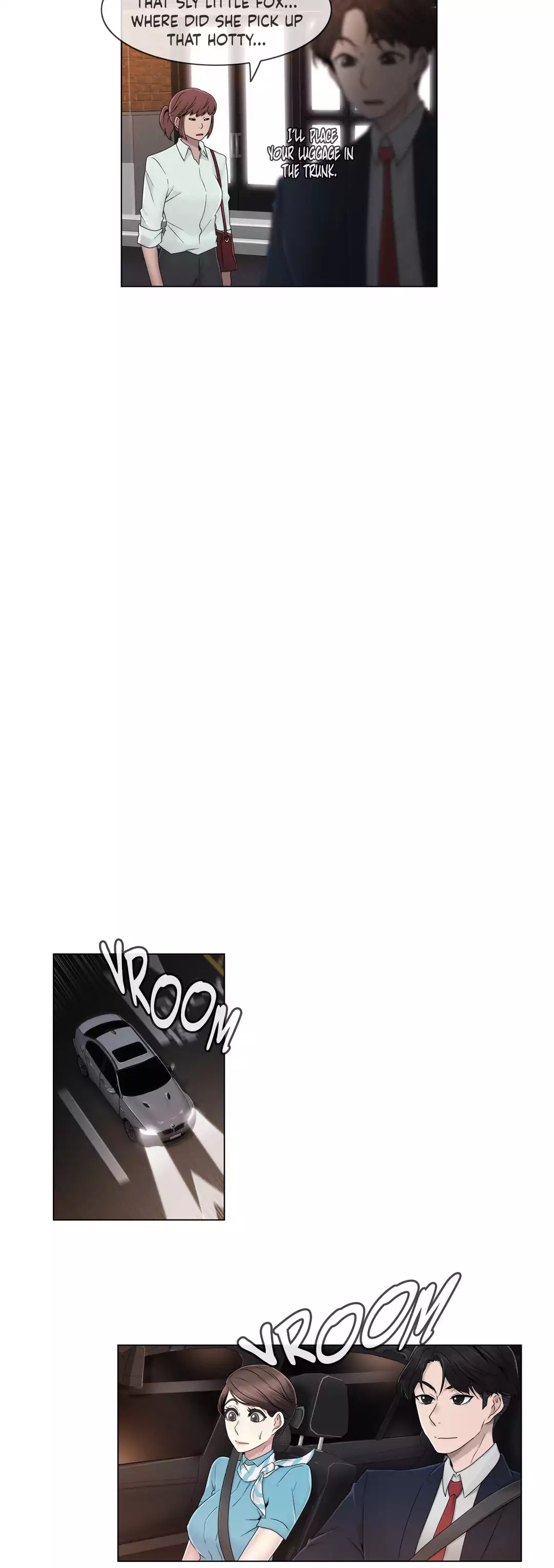 Miss Mystic - Chapter 33 [photo 10] - MangaPorn