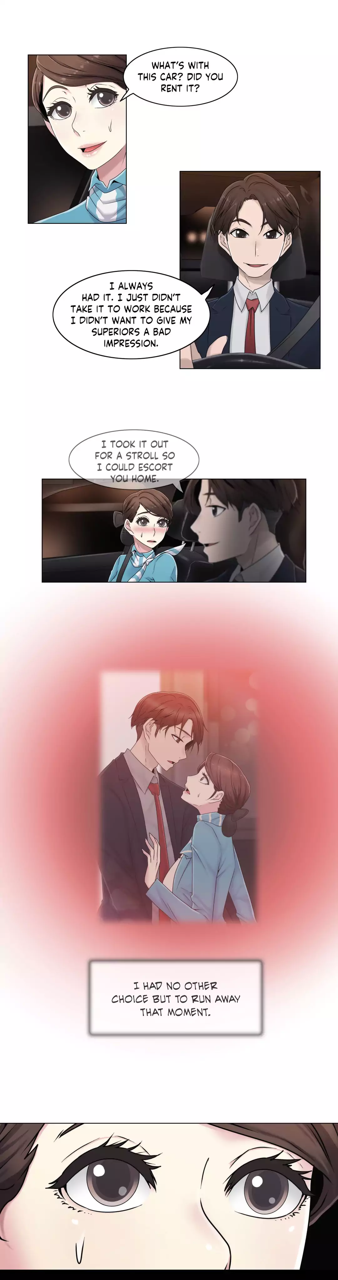 Miss Mystic - Chapter 33 [photo 11] - MangaPorn