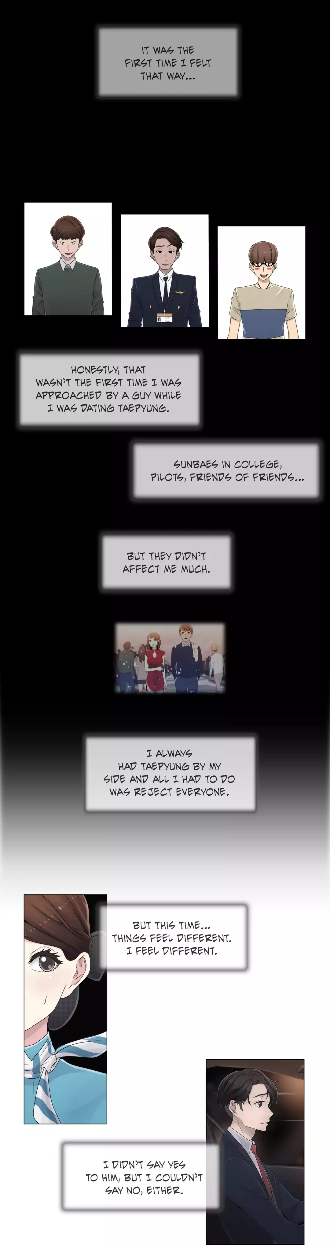 Miss Mystic - Chapter 33 [photo 12] - MangaPorn