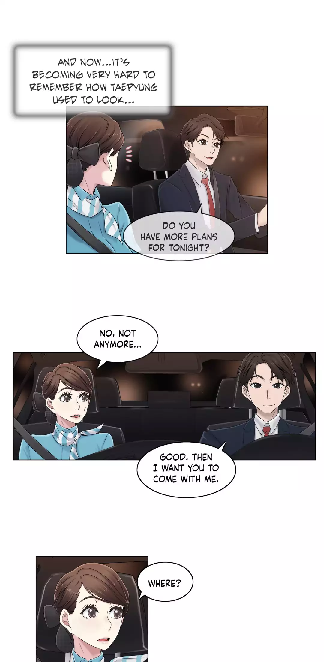 Miss Mystic - Chapter 33 [photo 13] - MangaPorn