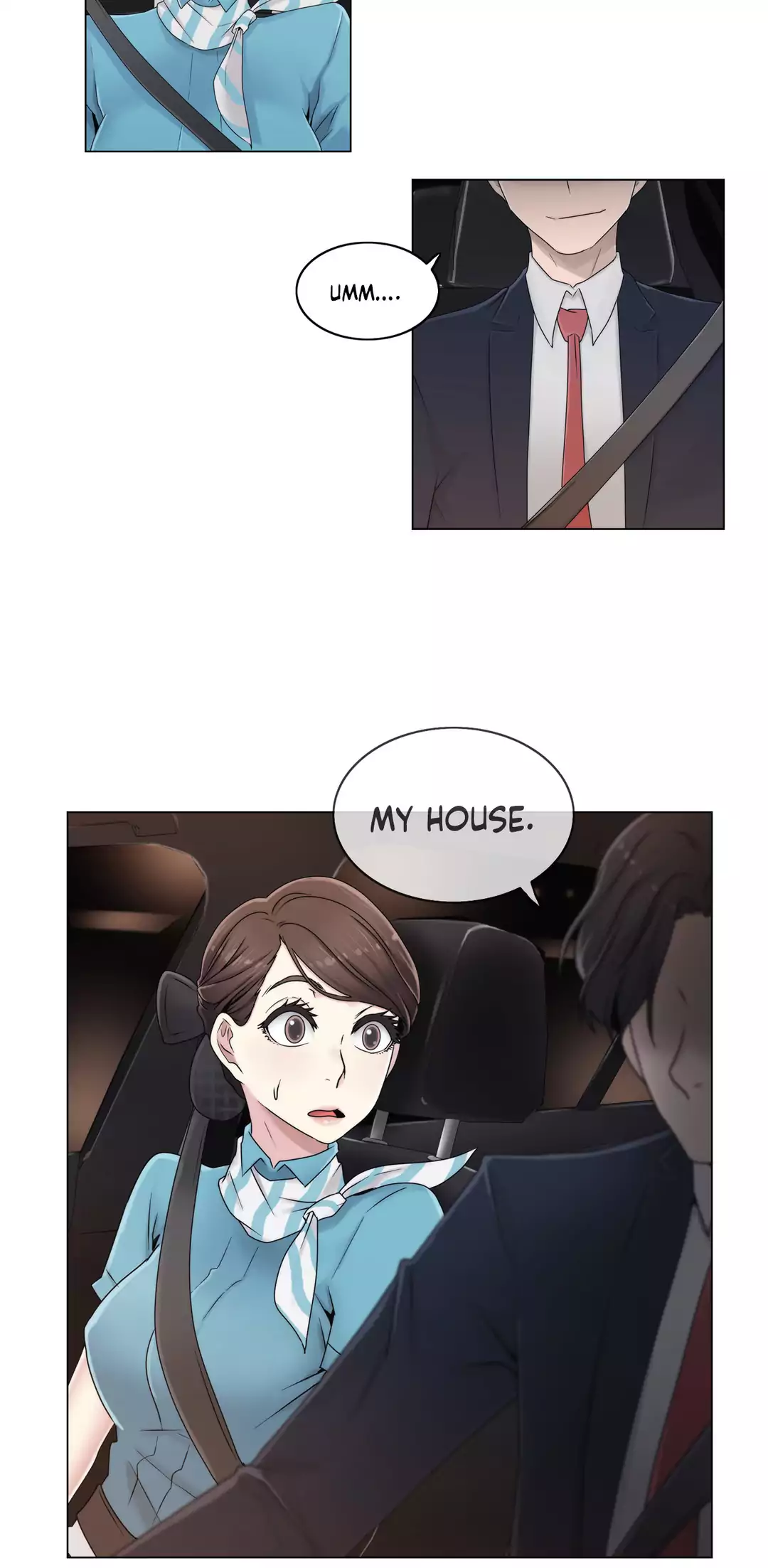 Miss Mystic - Chapter 33 [photo 14] - MangaPorn