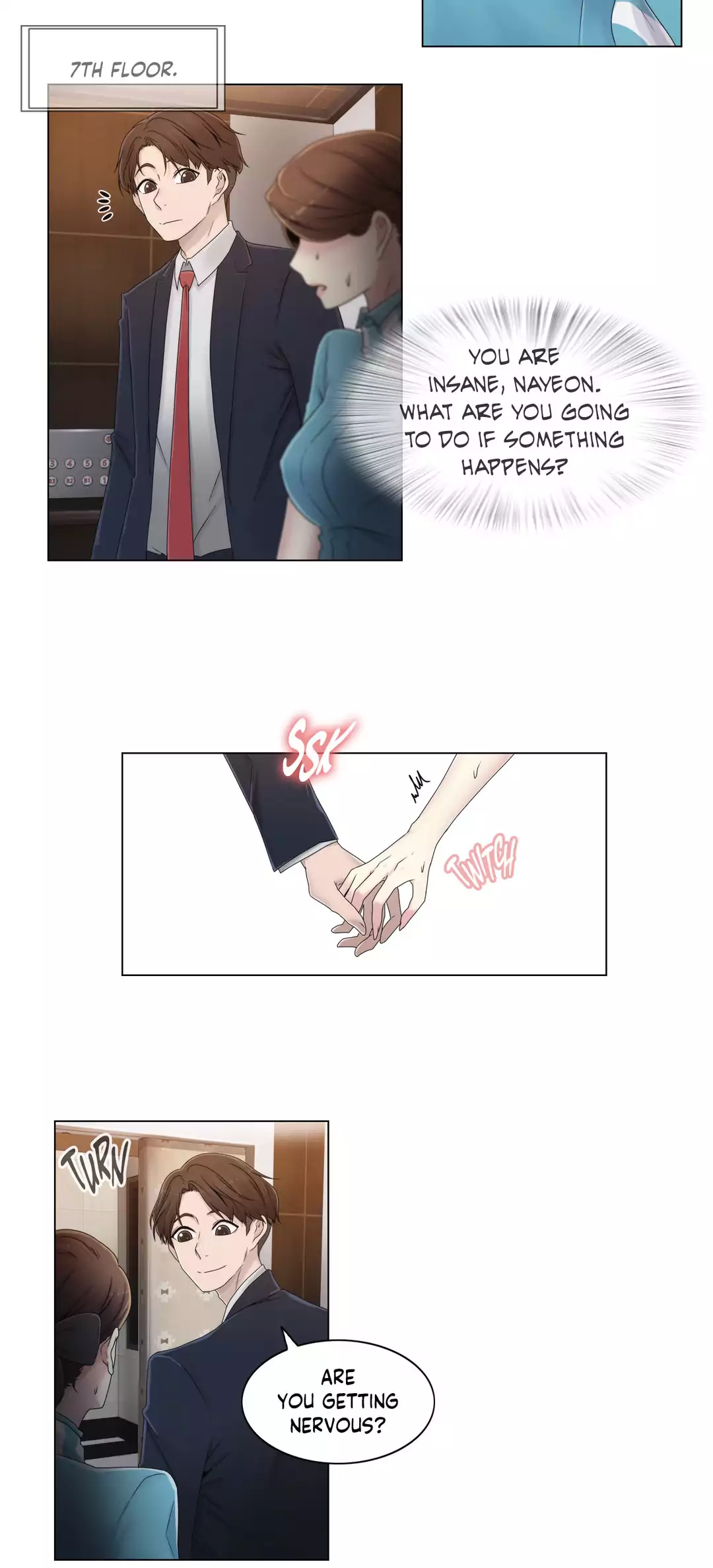 Miss Mystic - Chapter 33 [photo 16] - MangaPorn