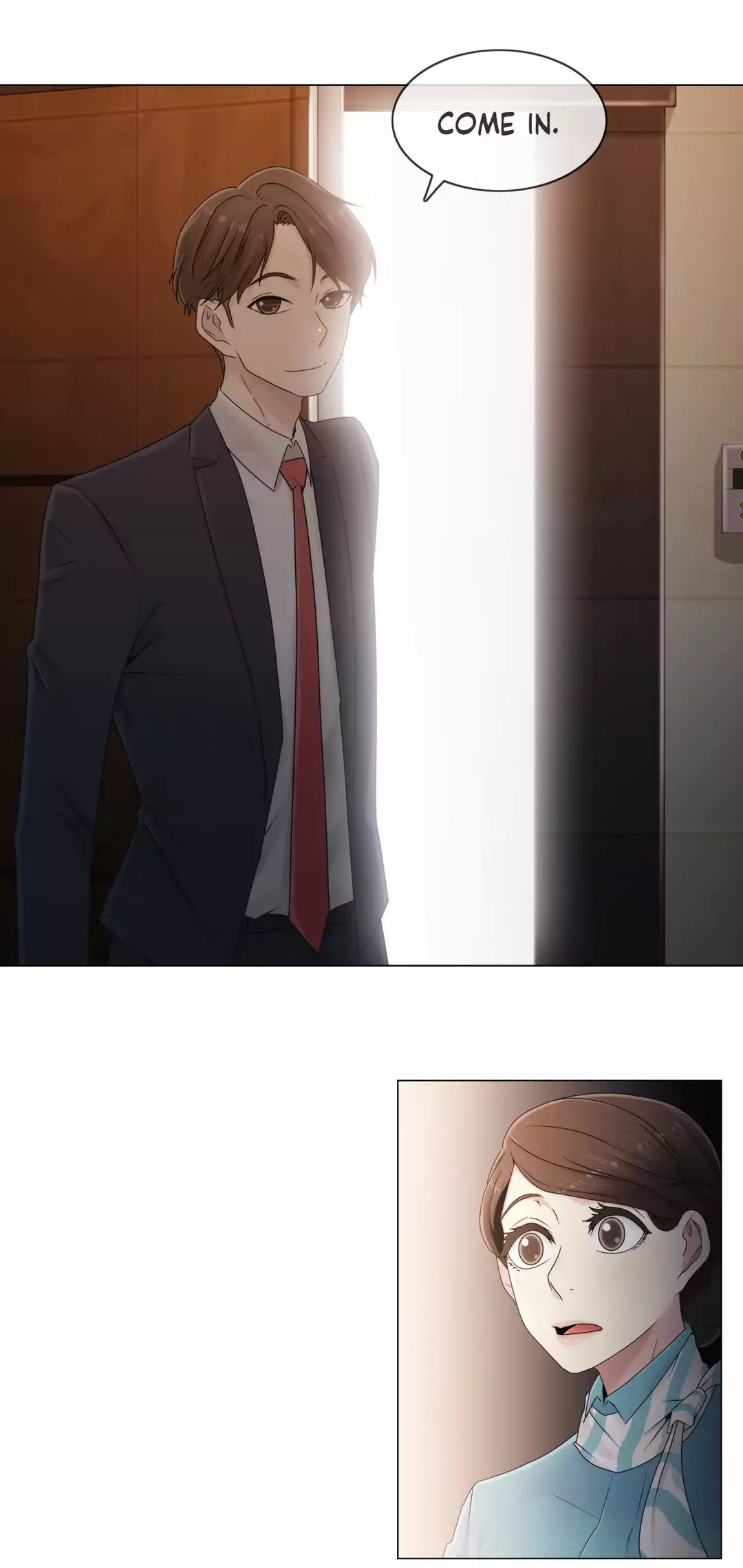 Miss Mystic - Chapter 33 [photo 18] - MangaPorn