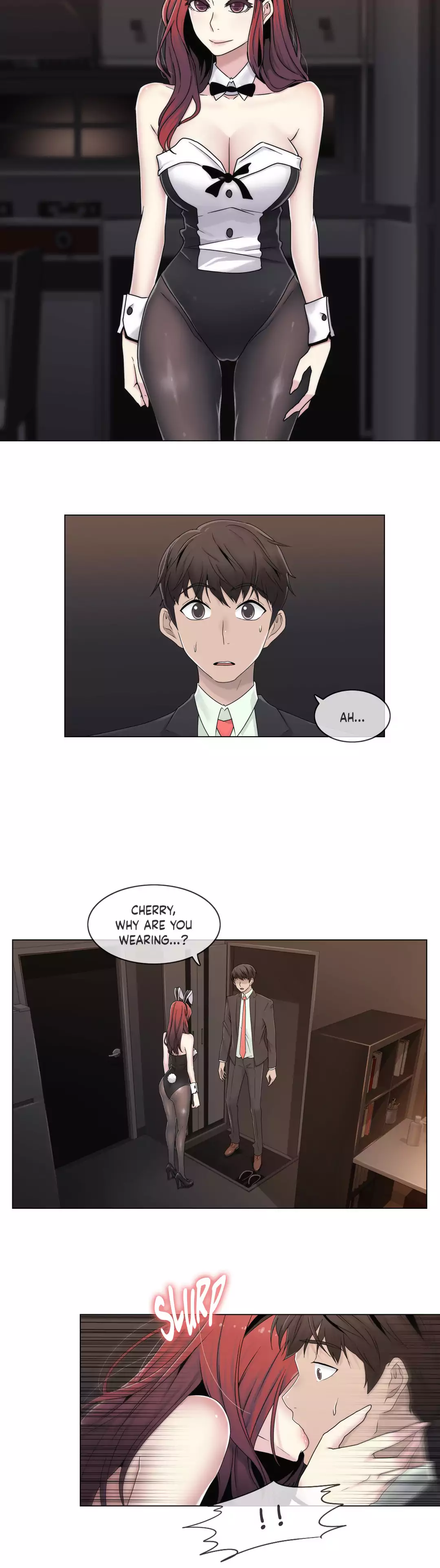 Miss Mystic - Chapter 33 [photo 20] - MangaPorn