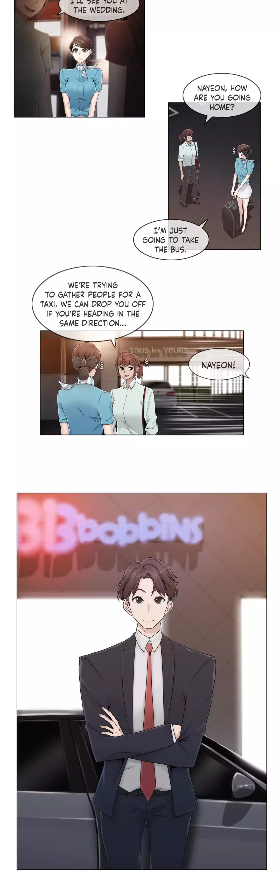 Miss Mystic - Chapter 33 [photo 6] - MangaPorn