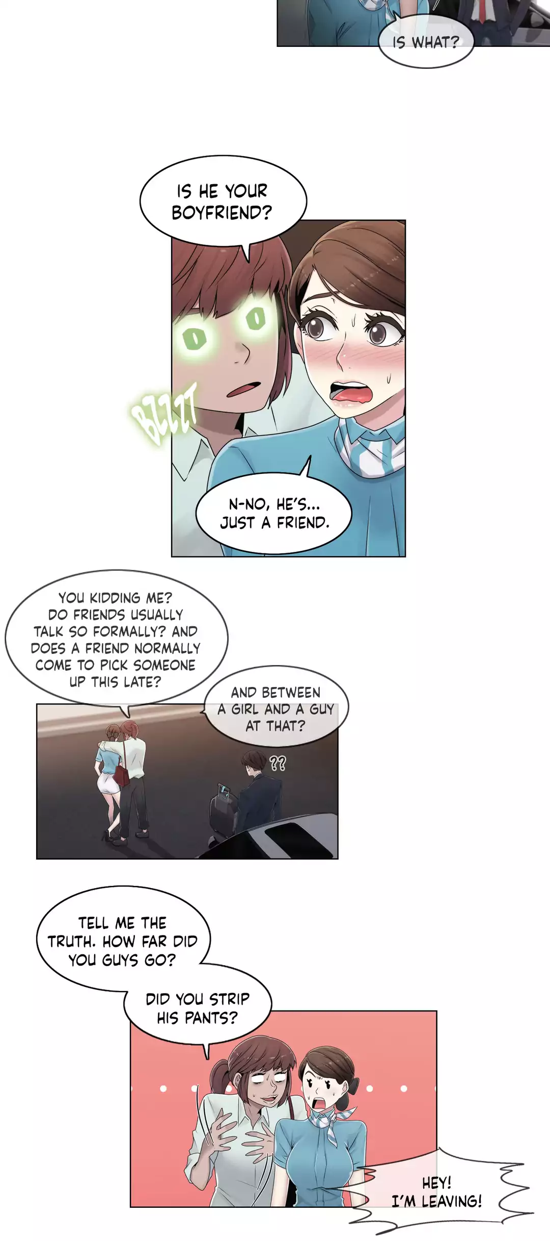 Miss Mystic - Chapter 33 [photo 8] - MangaPorn