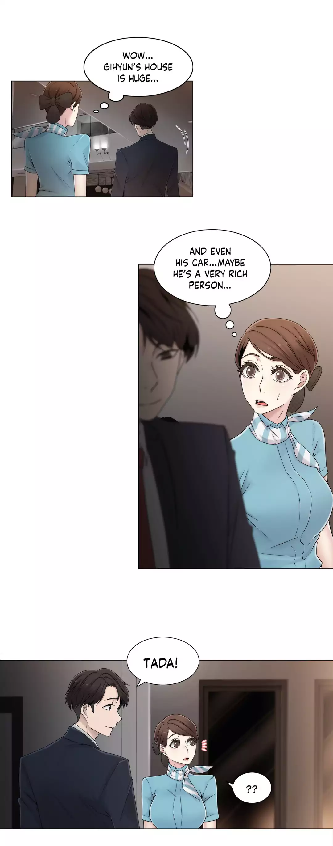 Miss Mystic - Chapter 34 [photo 10] - MangaPorn