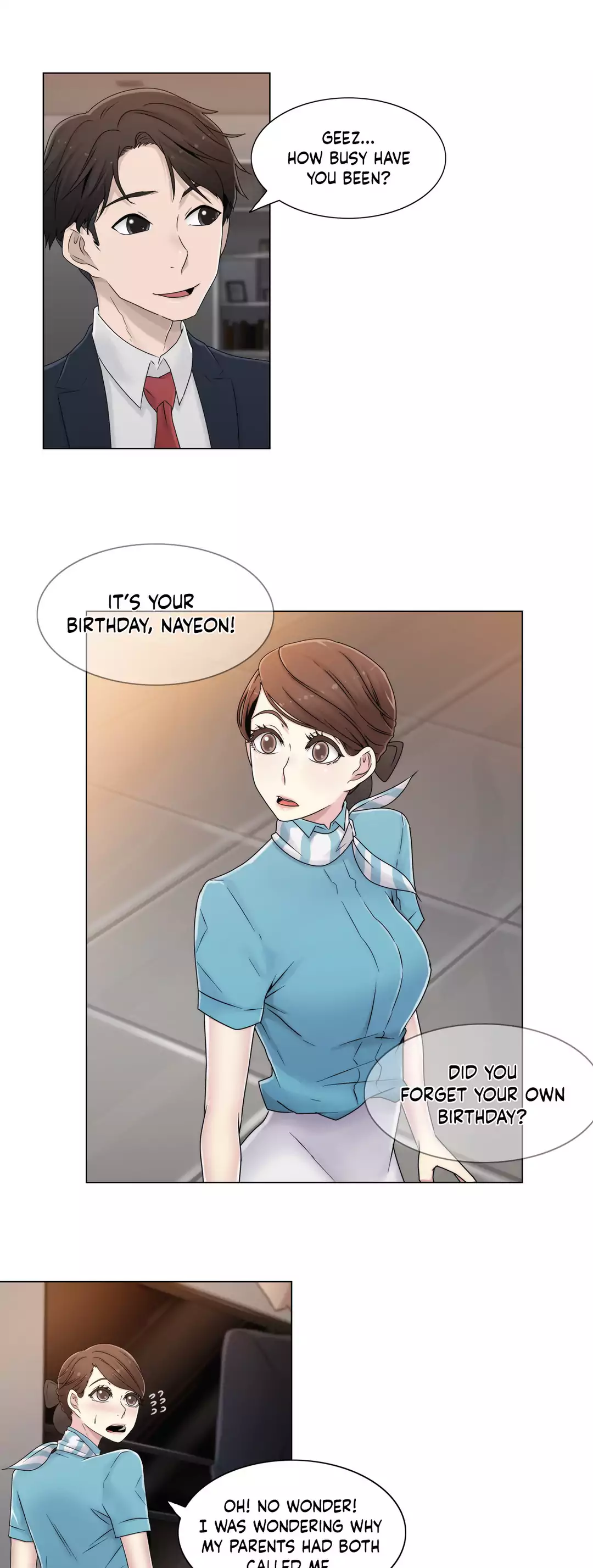 Miss Mystic - Chapter 34 [photo 12] - MangaPorn