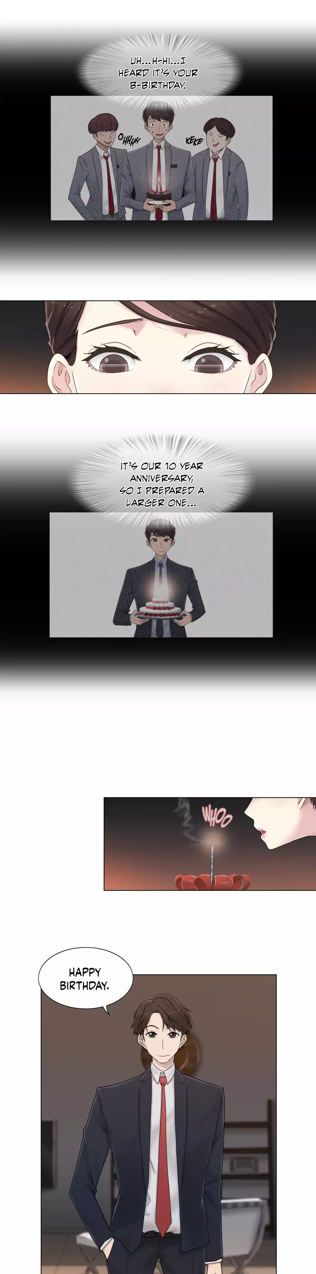 Miss Mystic - Chapter 34 [photo 14] - MangaPorn