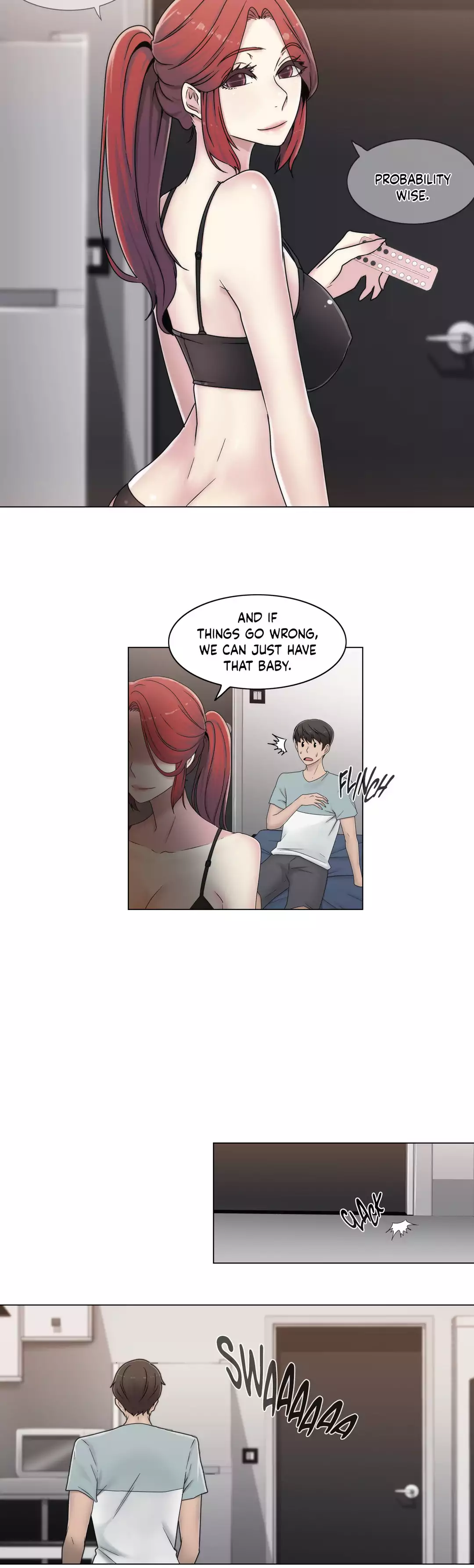 Miss Mystic - Chapter 34 [photo 17] - MangaPorn