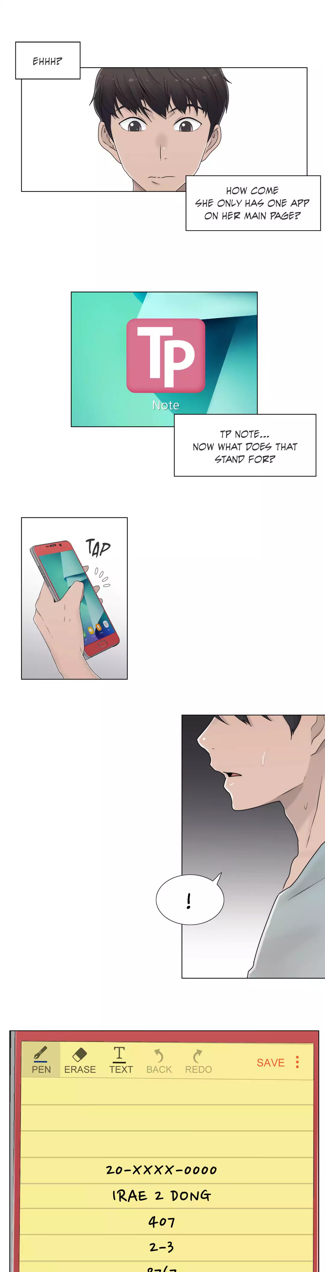 Miss Mystic - Chapter 34 [photo 20] - MangaPorn