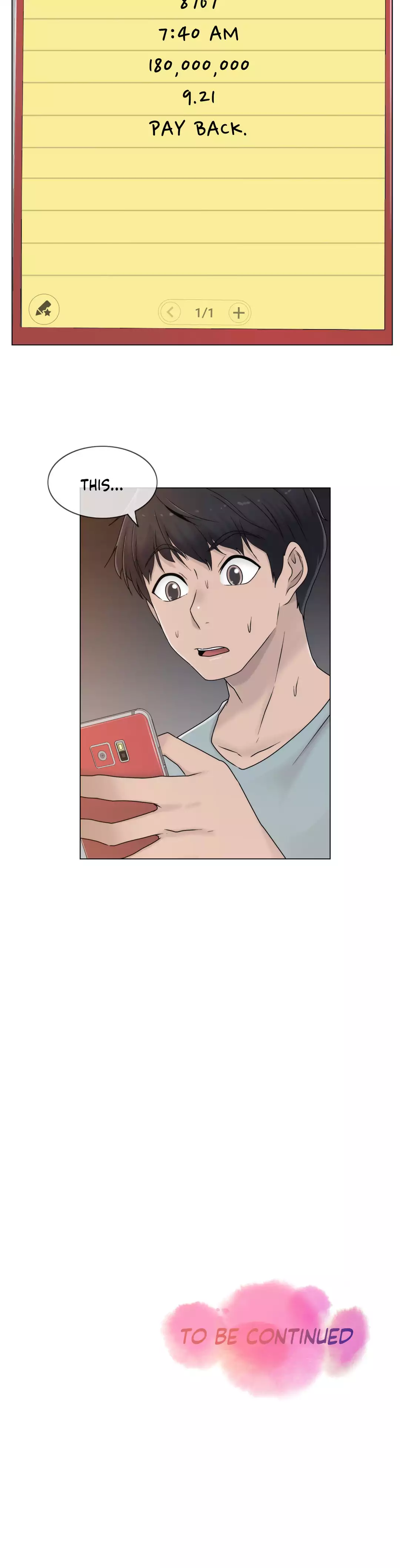 Miss Mystic - Chapter 34 [photo 21] - MangaPorn