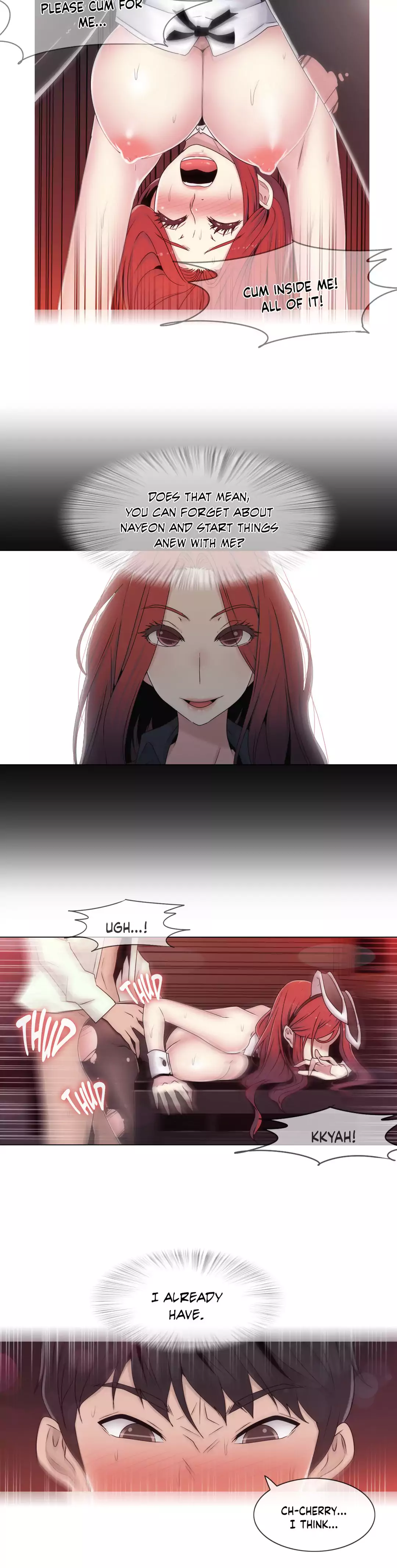 Miss Mystic - Chapter 34 [photo 6] - MangaPorn