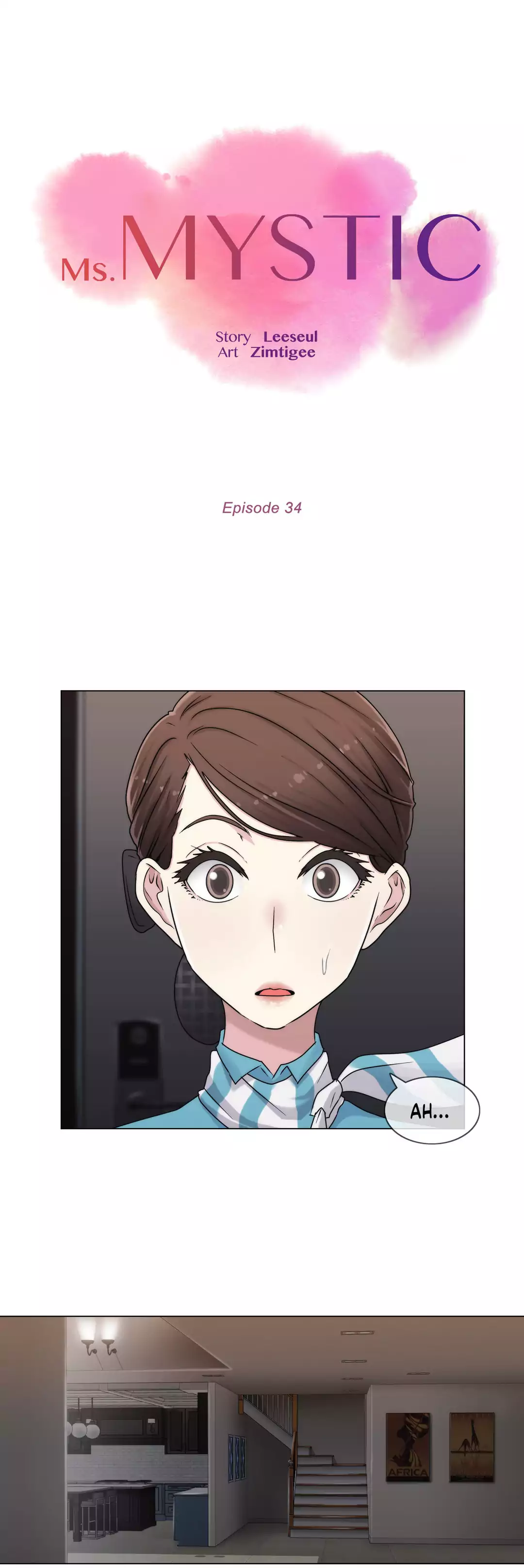 Miss Mystic - Chapter 34 [photo 9] - MangaPorn