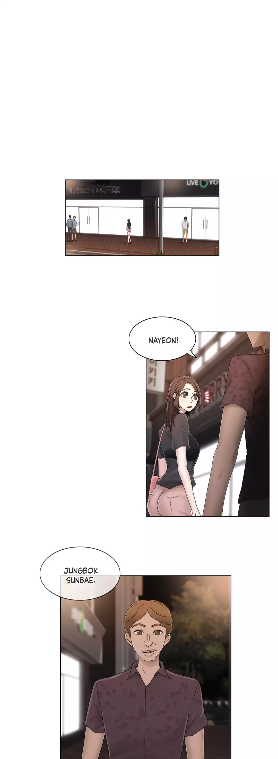 Miss Mystic - Chapter 35 [photo 18] - MangaPorn