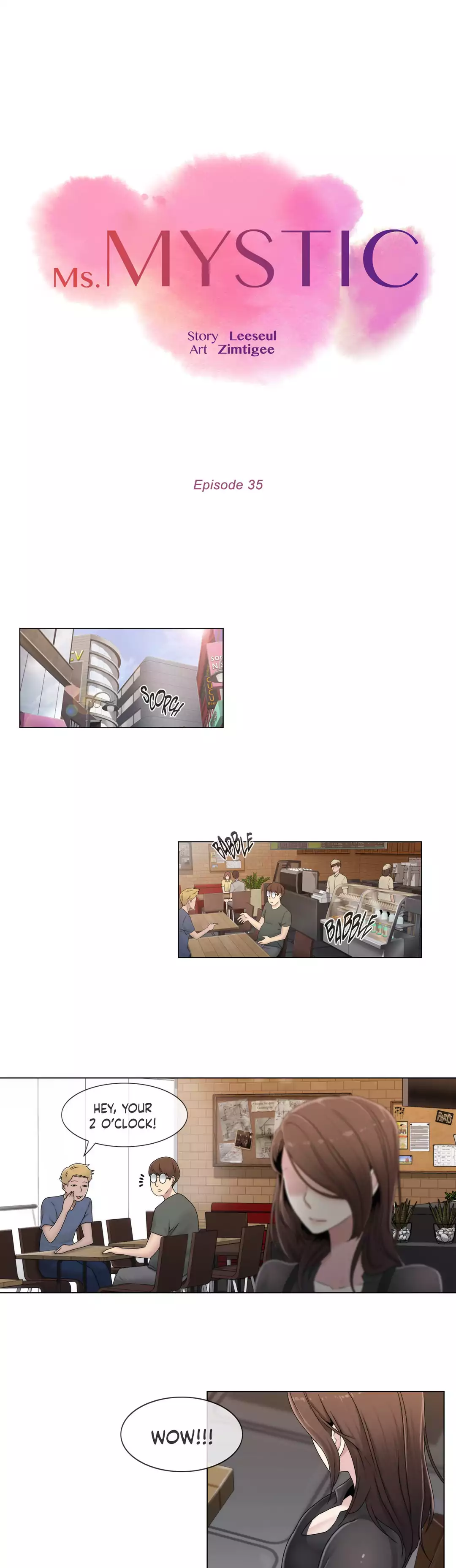 Miss Mystic - Chapter 35 [photo 4] - MangaPorn