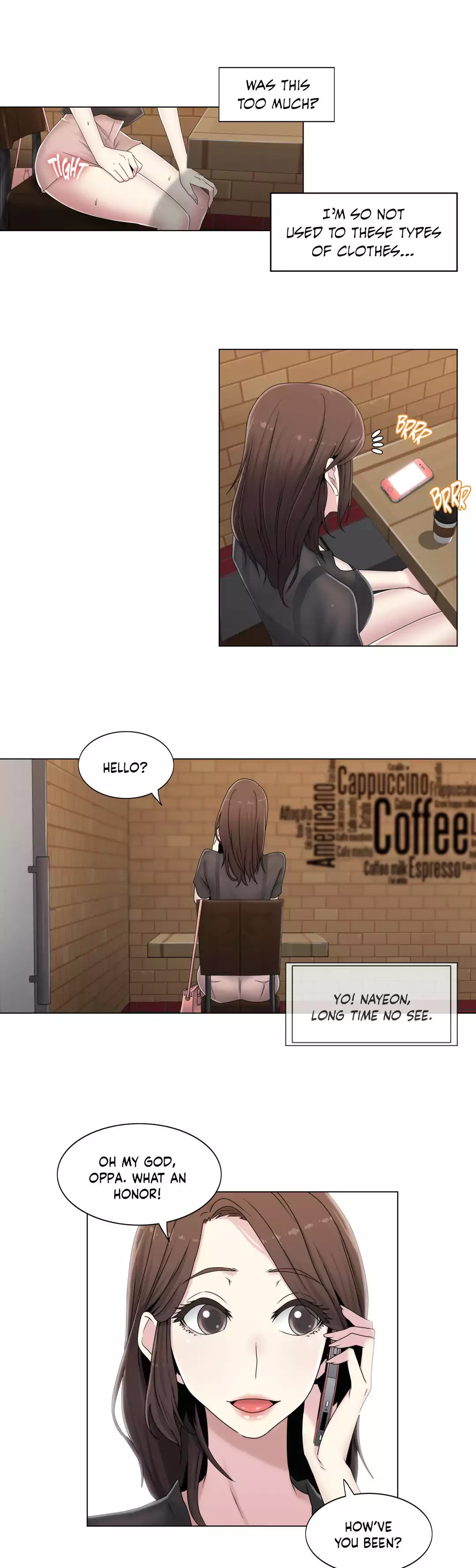 Miss Mystic - Chapter 35 [photo 6] - MangaPorn