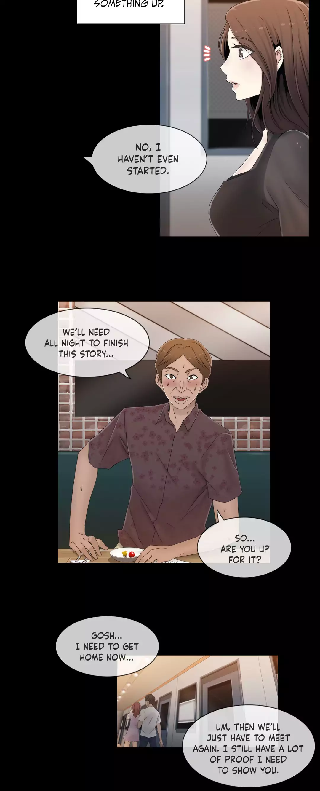 Miss Mystic - Chapter 36 [photo 10] - MangaPorn