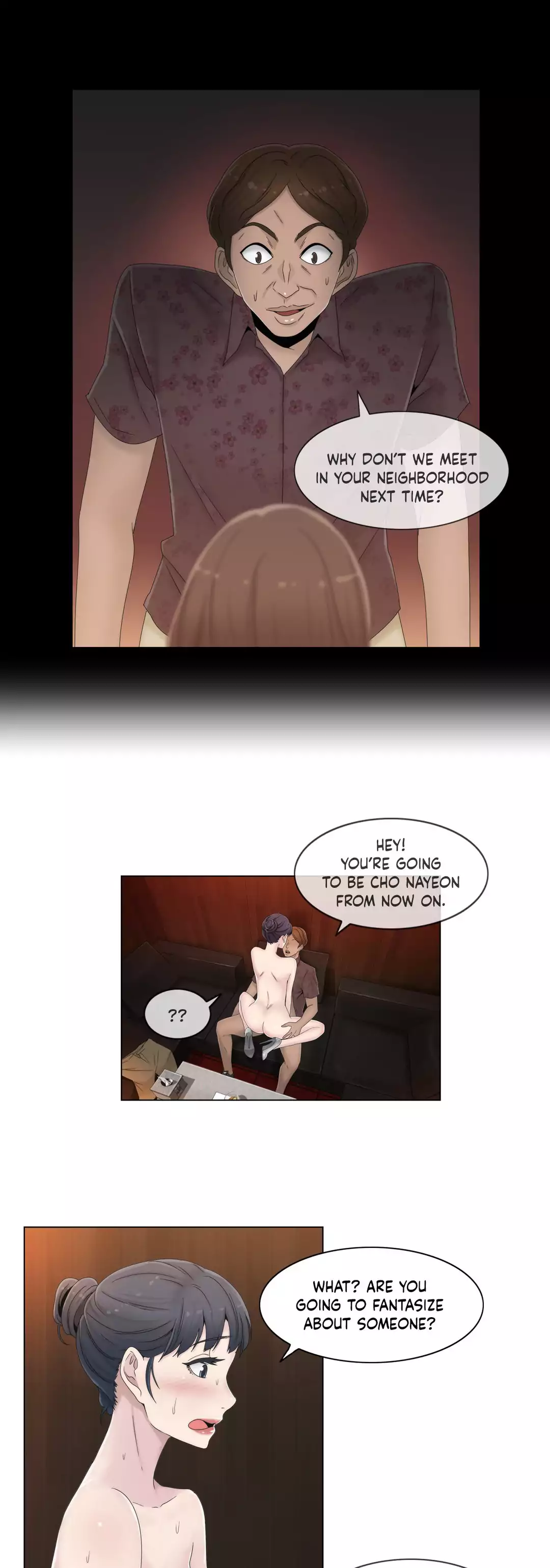 Miss Mystic - Chapter 36 [photo 11] - MangaPorn