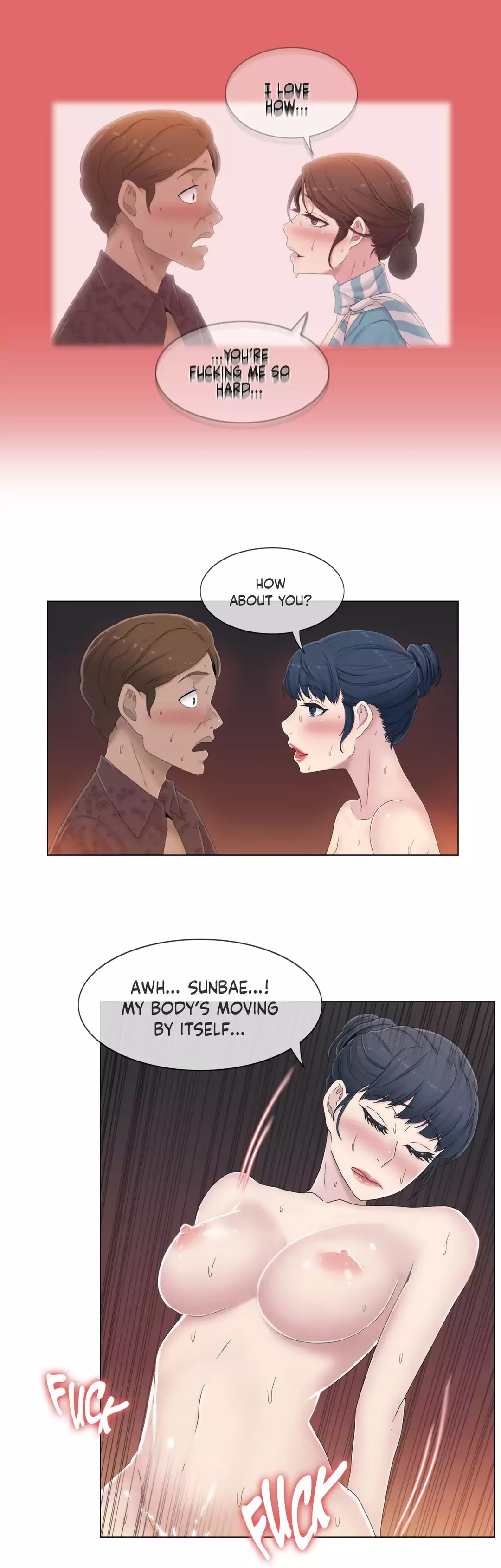 Miss Mystic - Chapter 36 [photo 16] - MangaPorn