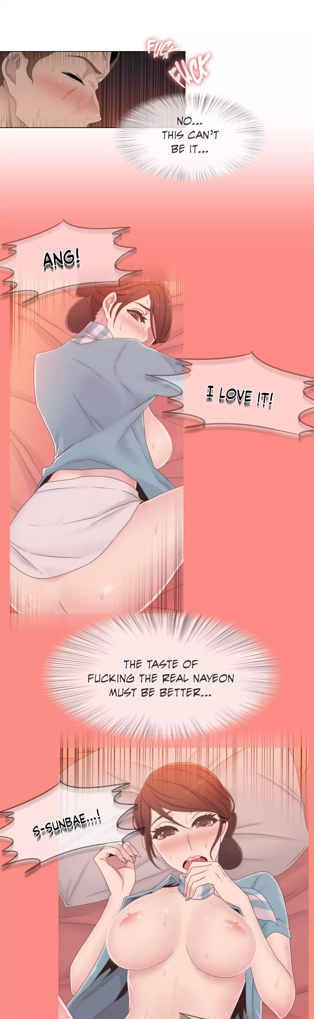 Miss Mystic - Chapter 36 [photo 17] - MangaPorn