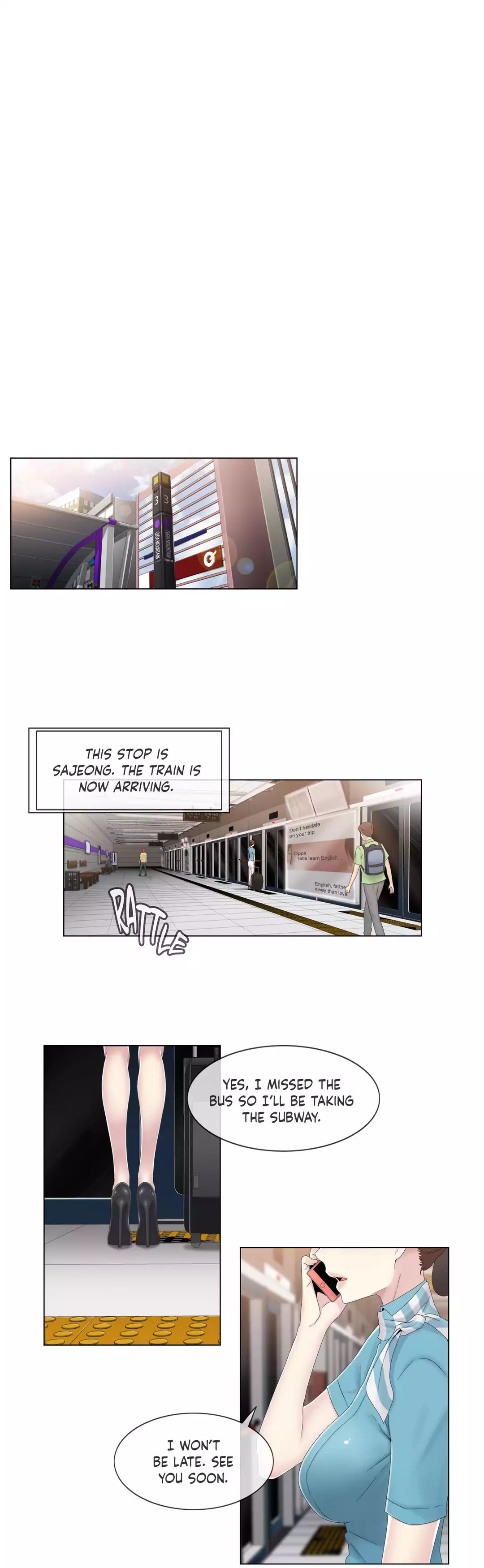 Miss Mystic - Chapter 36 [photo 19] - MangaPorn