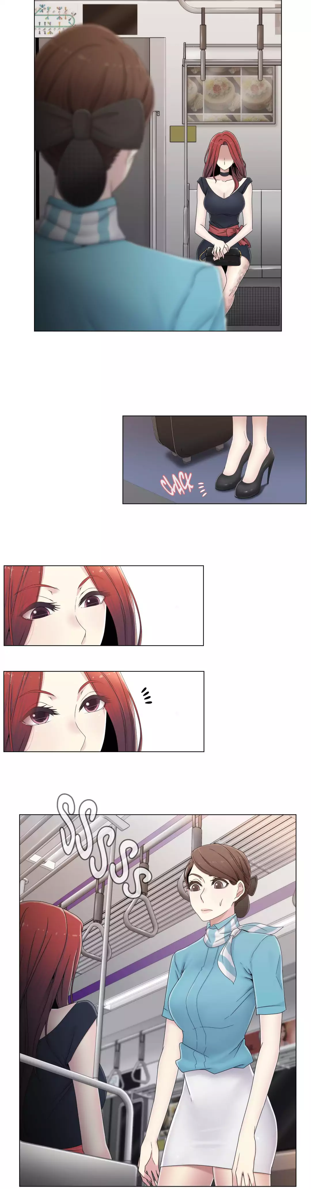 Miss Mystic - Chapter 36 [photo 21] - MangaPorn