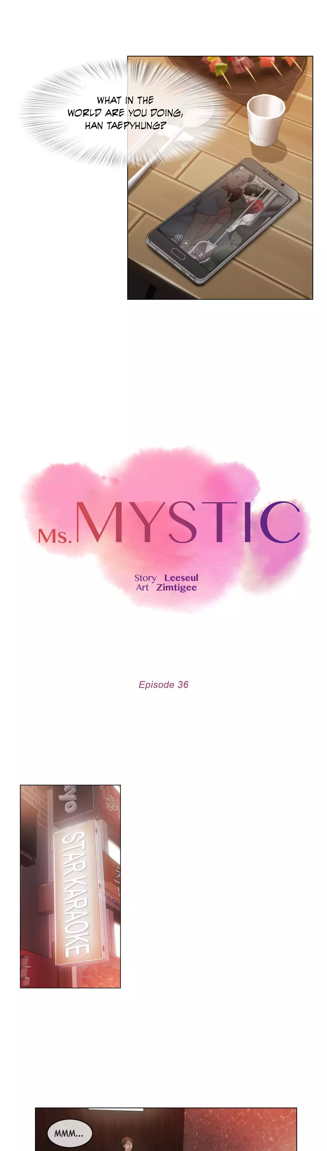 Miss Mystic - Chapter 36 [photo 5] - MangaPorn
