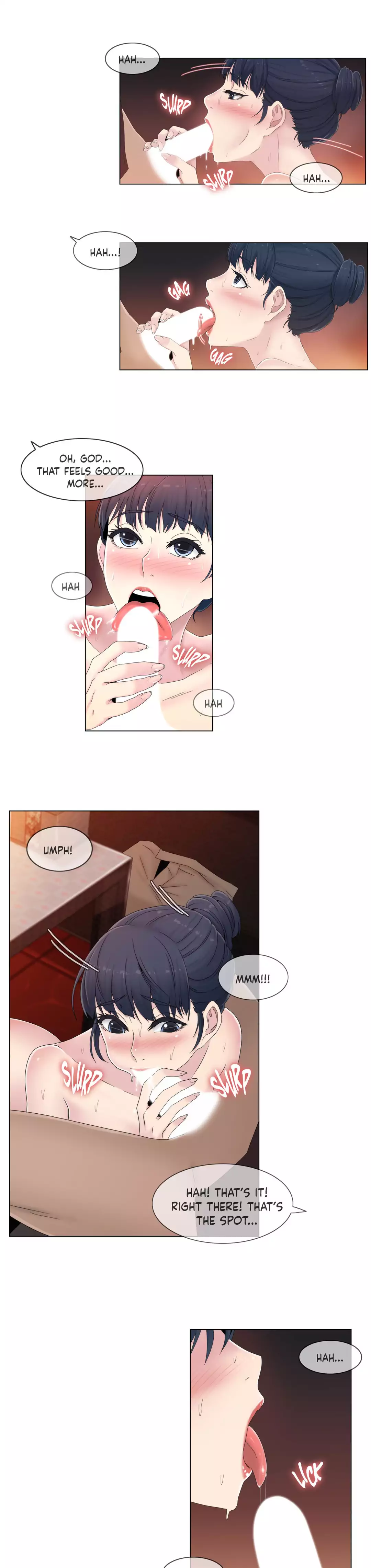 Miss Mystic - Chapter 36 [photo 7] - MangaPorn