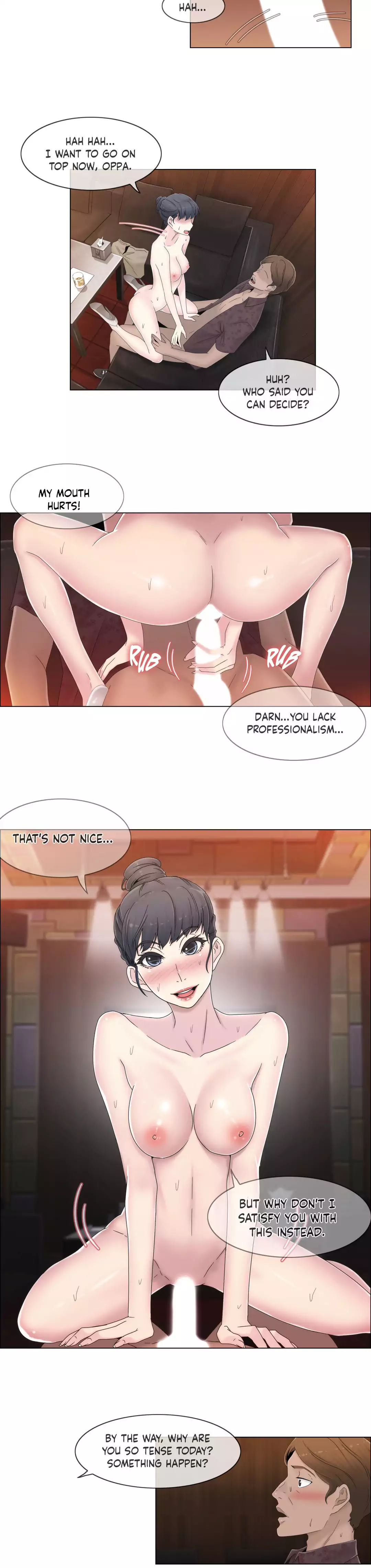 Miss Mystic - Chapter 36 [photo 8] - MangaPorn